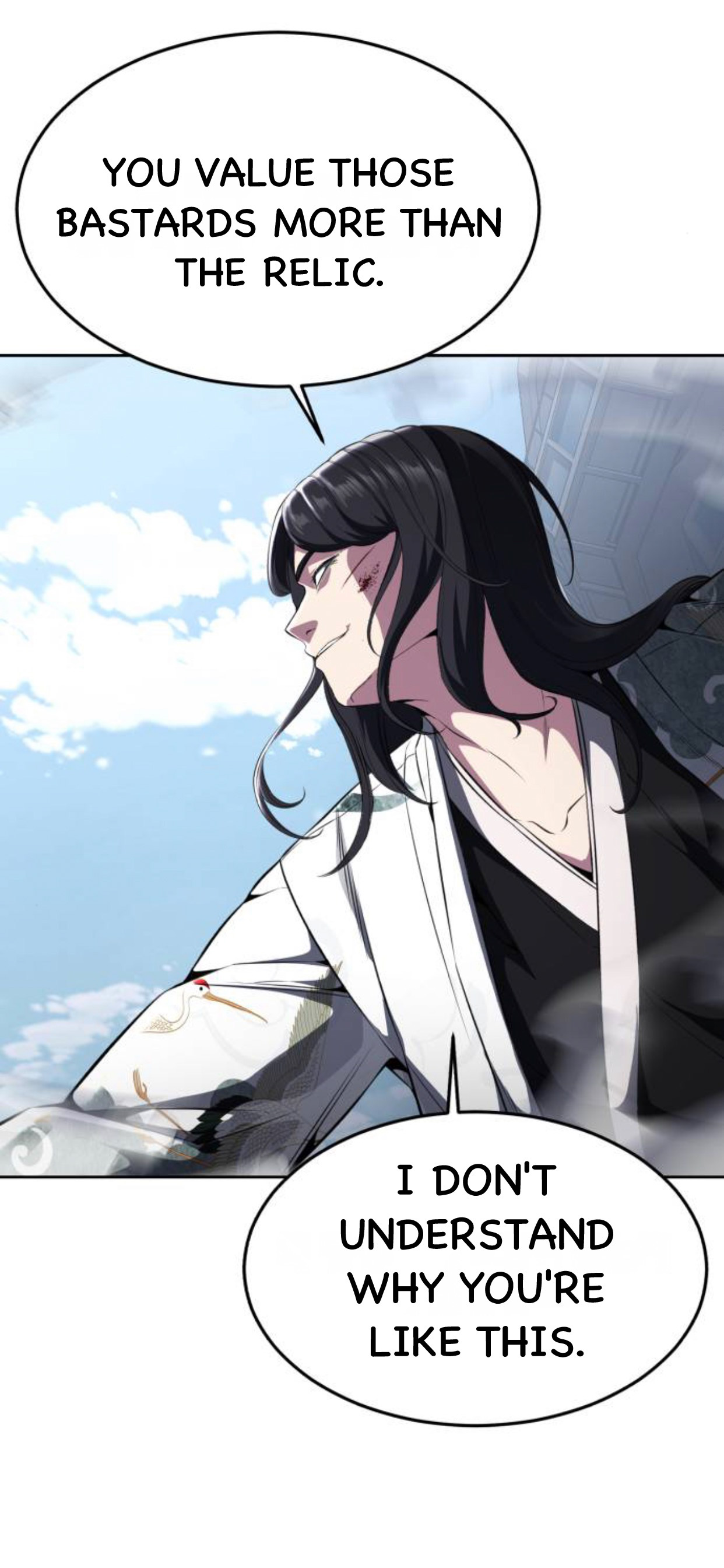 Read Hero Ticket ENGLISH Manga Online