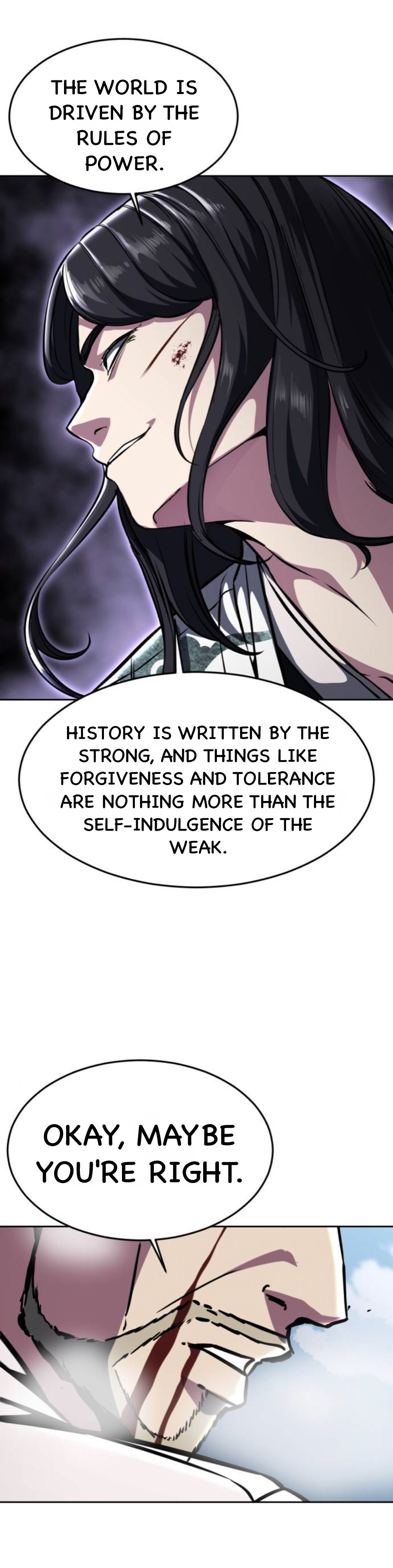 Read Hero Ticket ENGLISH Manga Online