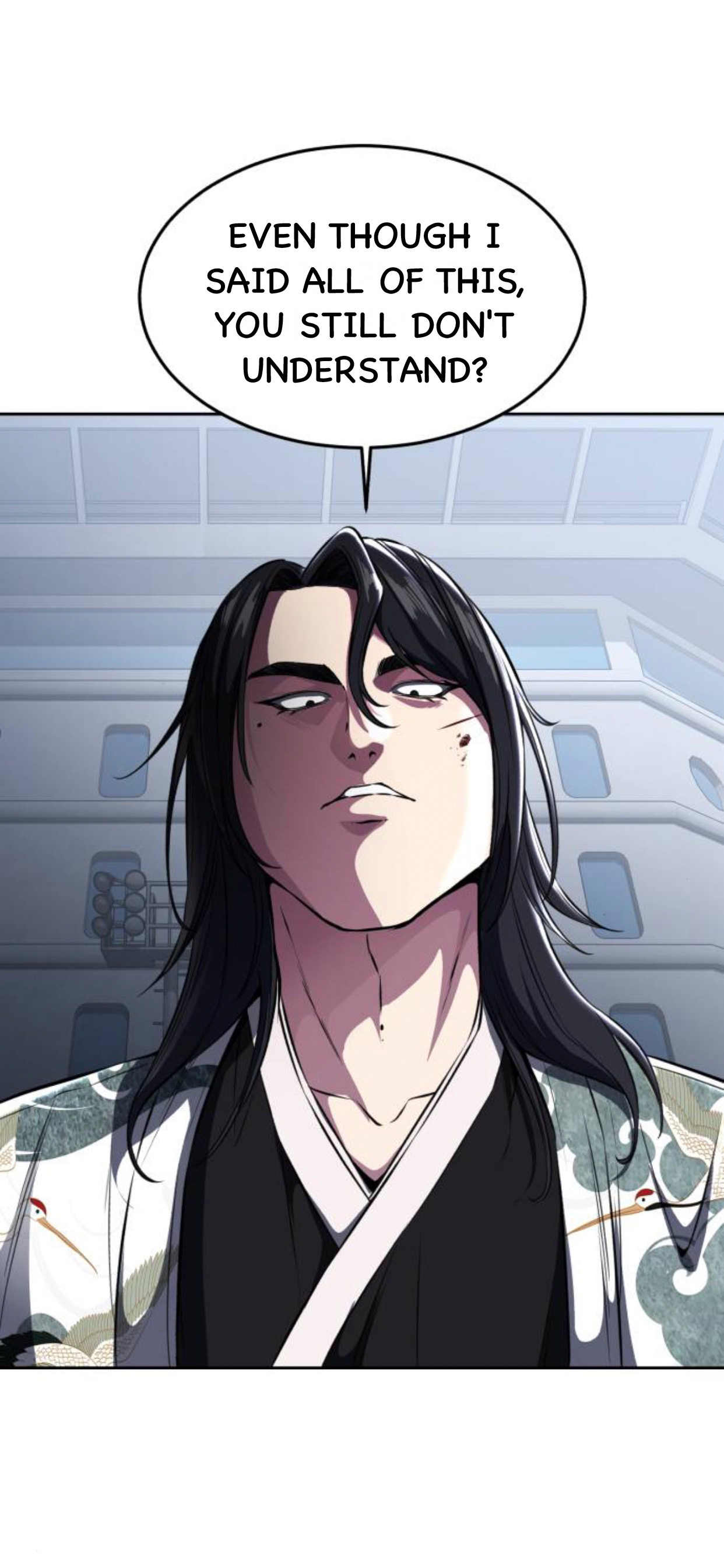 Read Hero Ticket ENGLISH Manga Online