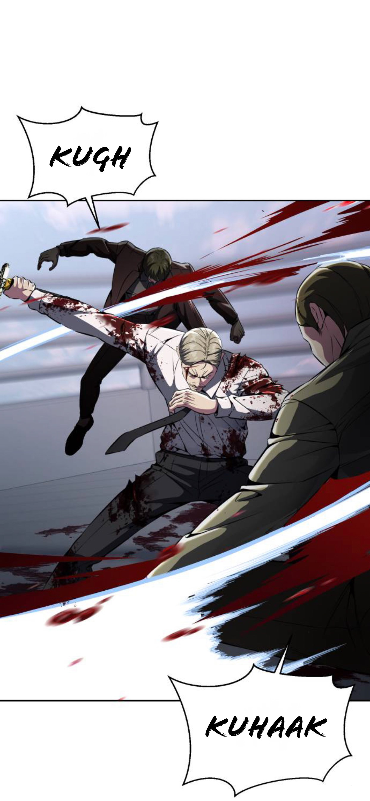 Read Hero Ticket ENGLISH Manga Online