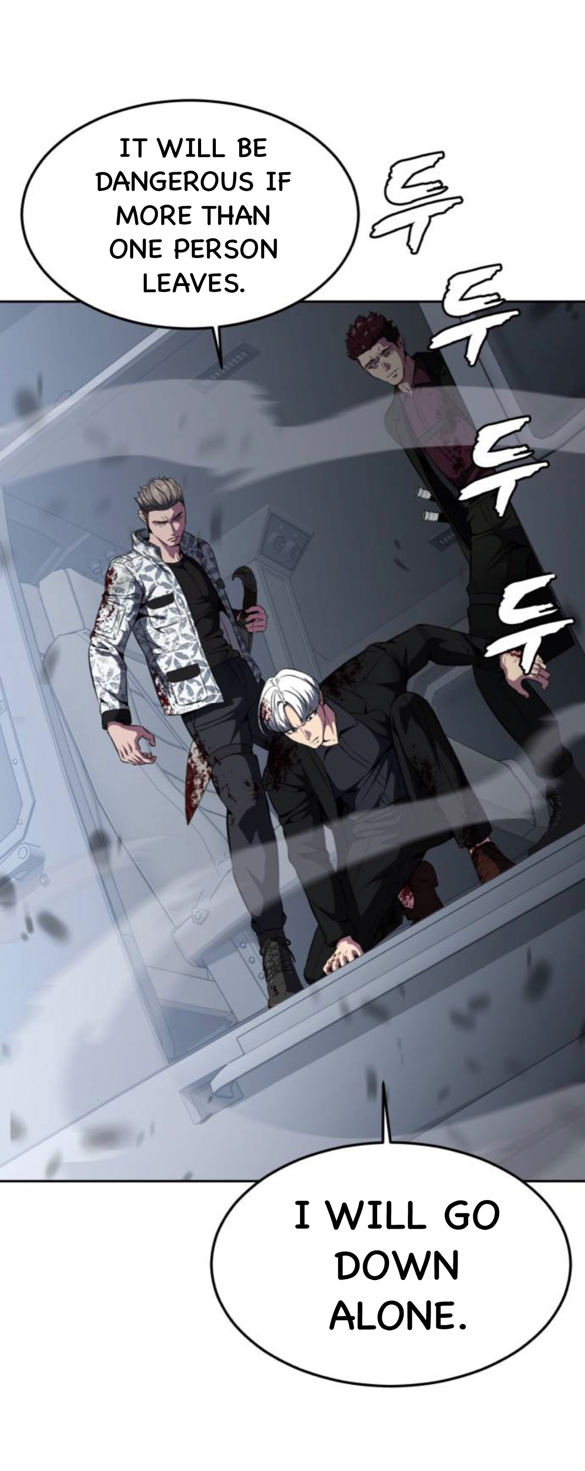 Read Hero Ticket ENGLISH Manga Online