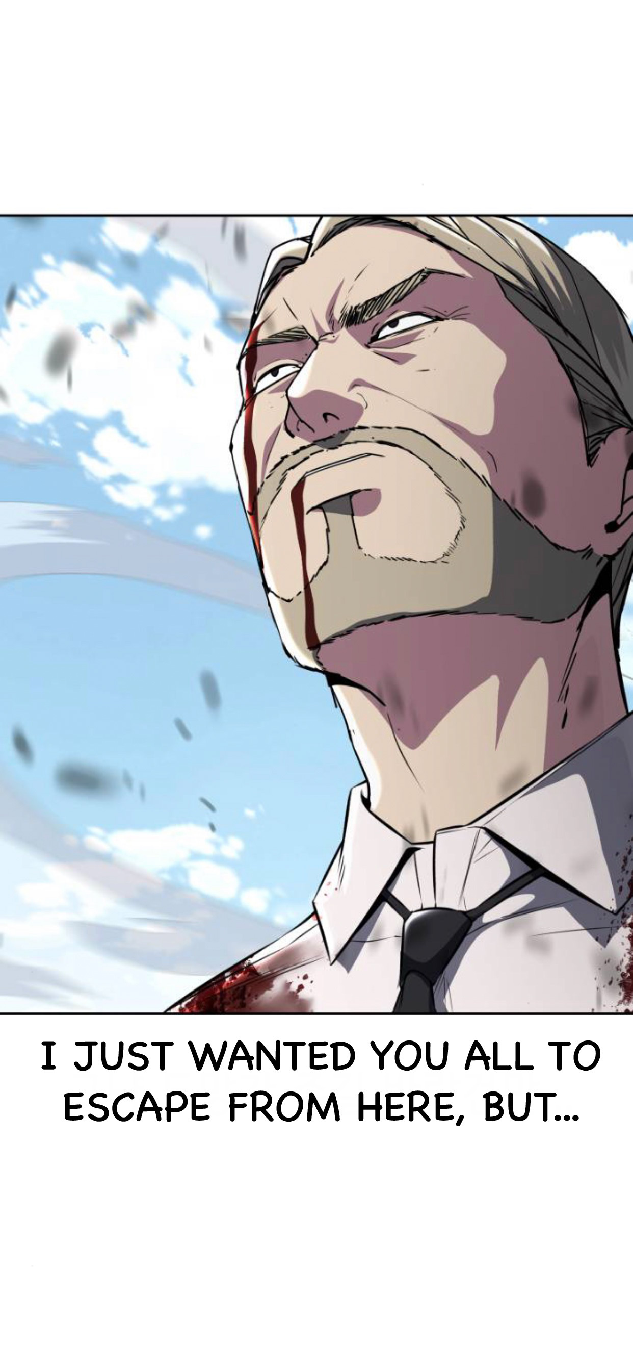 Read Hero Ticket ENGLISH Manga Online