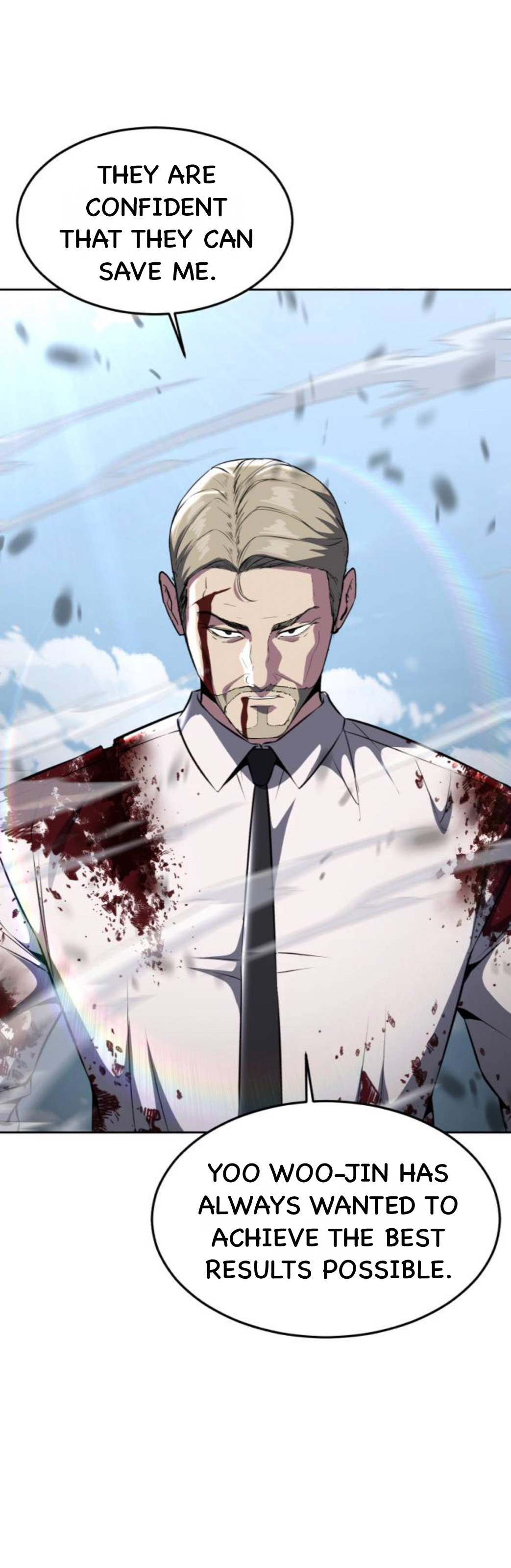 Read Hero Ticket ENGLISH Manga Online