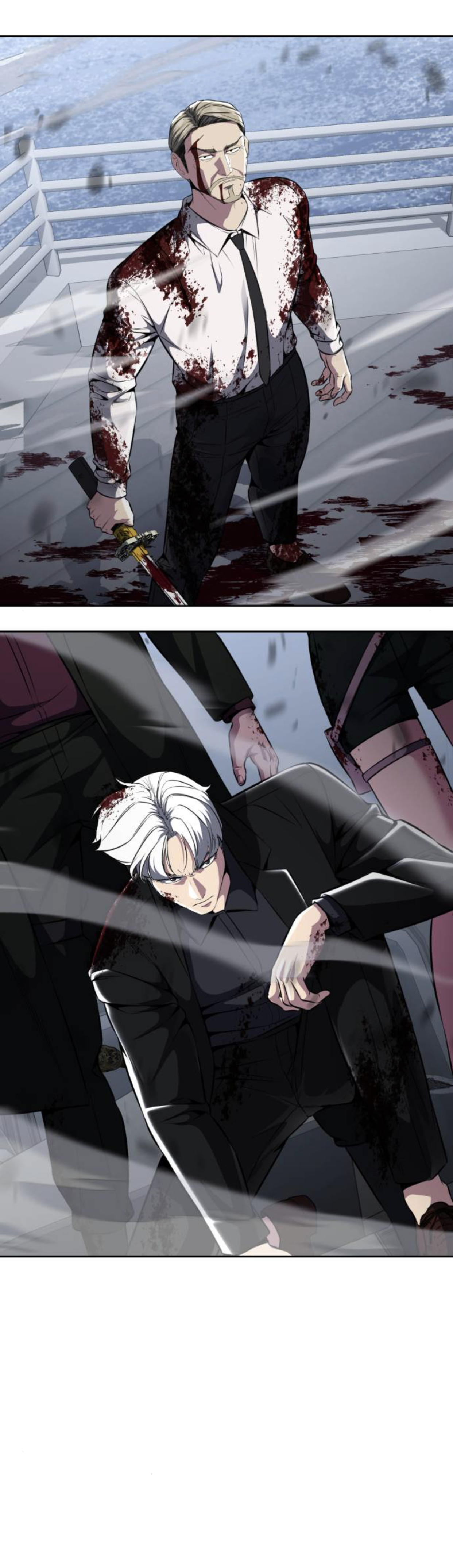 Read Hero Ticket ENGLISH Manga Online