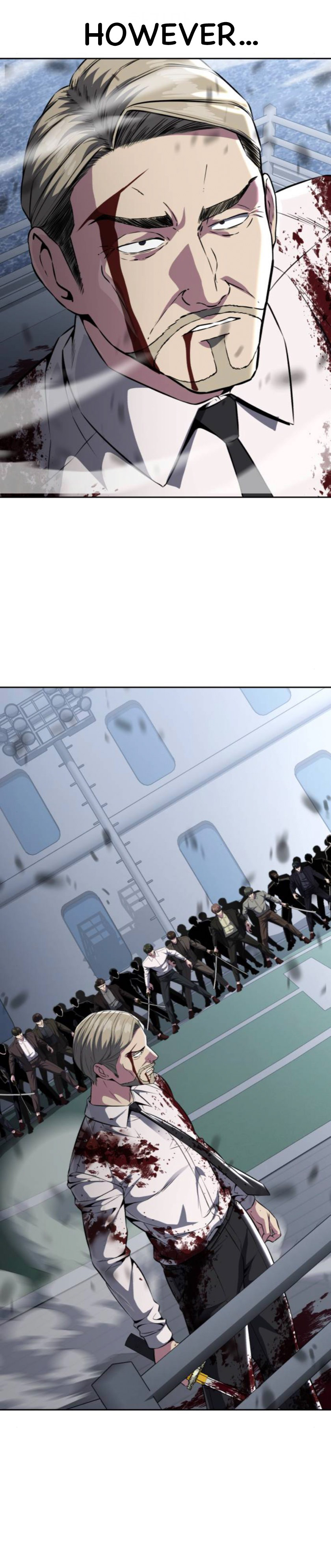 Read Hero Ticket ENGLISH Manga Online