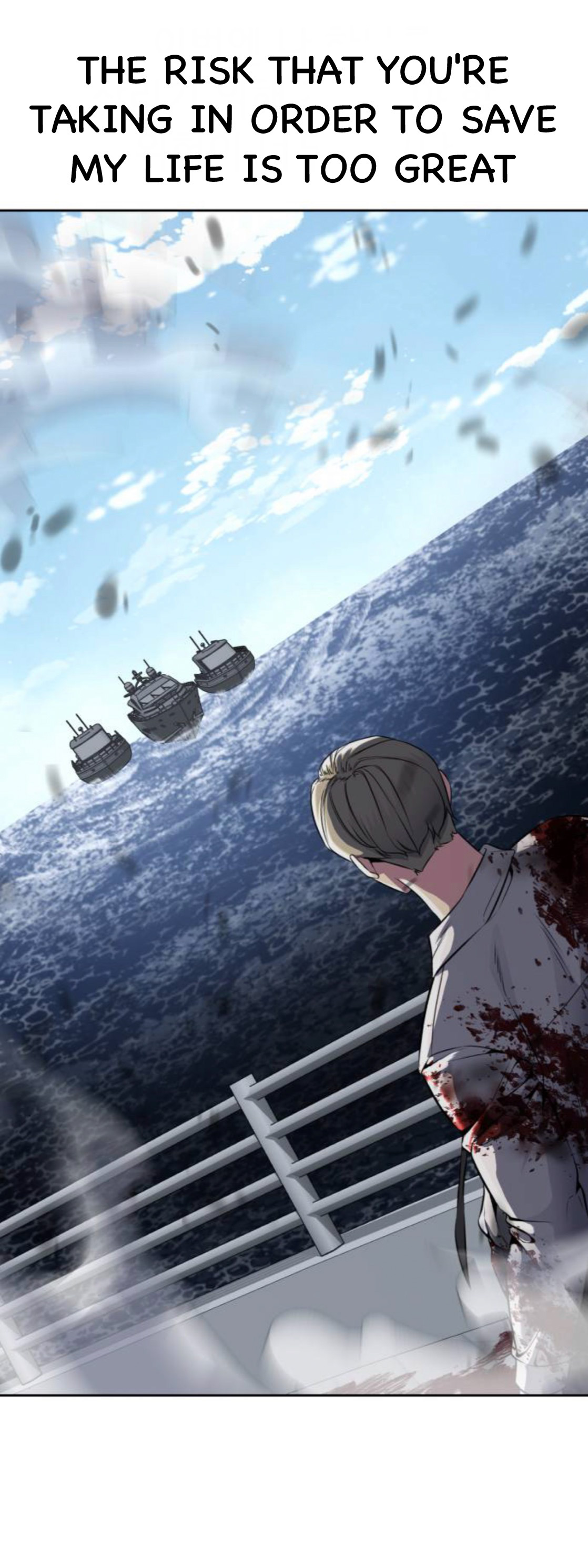 Read Hero Ticket ENGLISH Manga Online