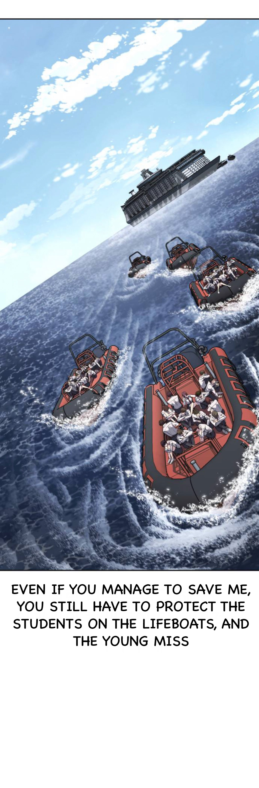 Read Hero Ticket ENGLISH Manga Online