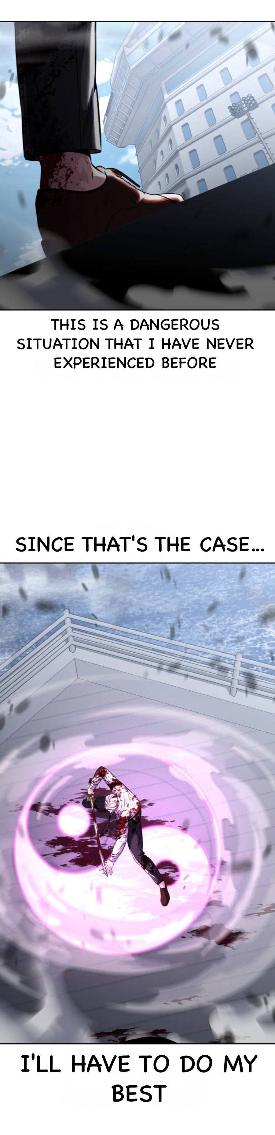 Read Hero Ticket ENGLISH Manga Online