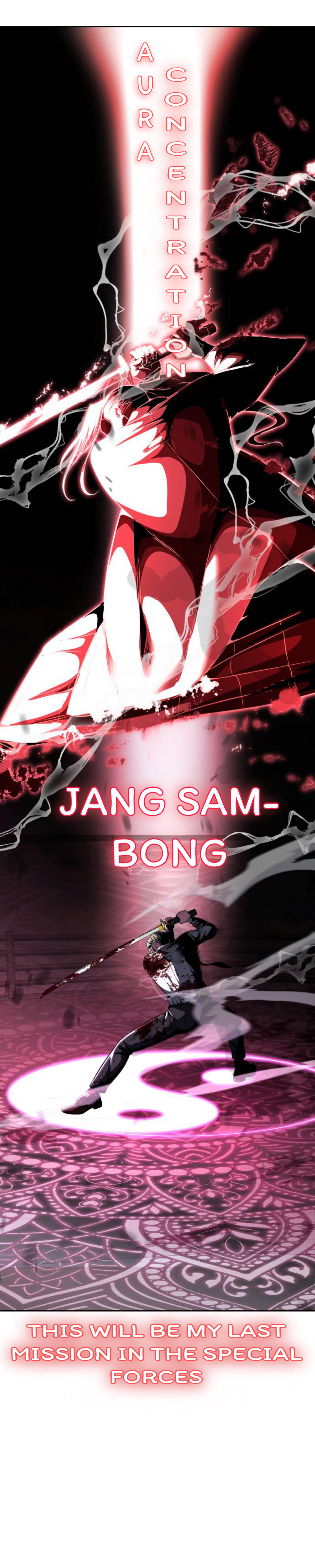 Read Hero Ticket ENGLISH Manga Online