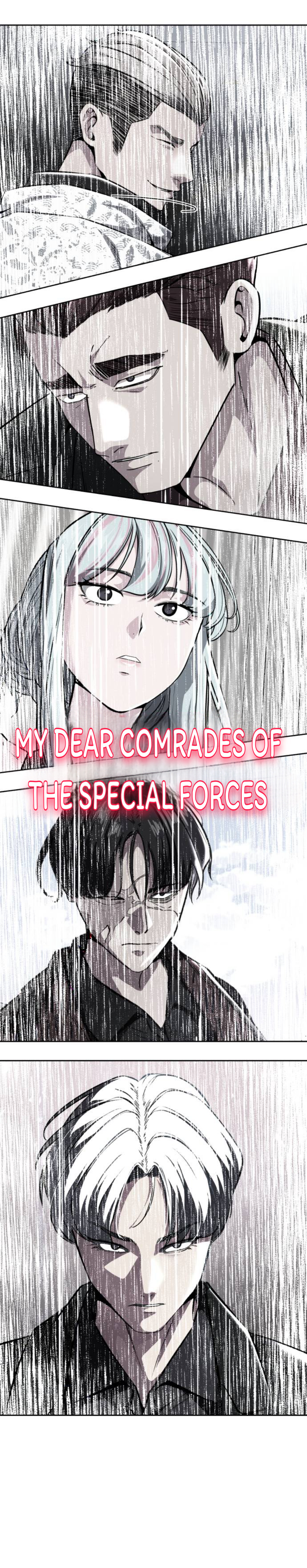 Read Hero Ticket ENGLISH Manga Online