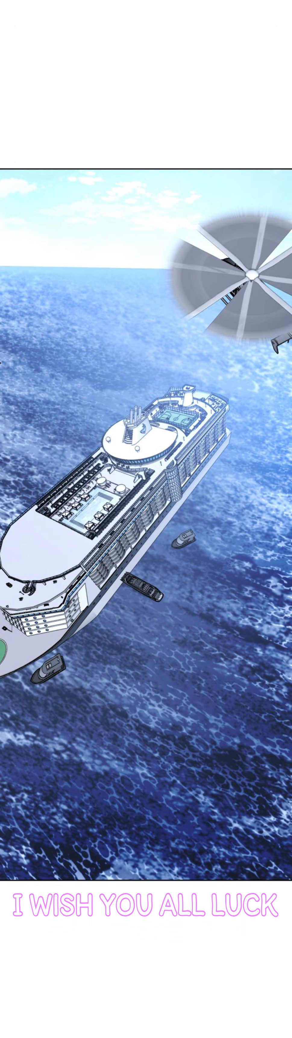 Read Hero Ticket ENGLISH Manga Online