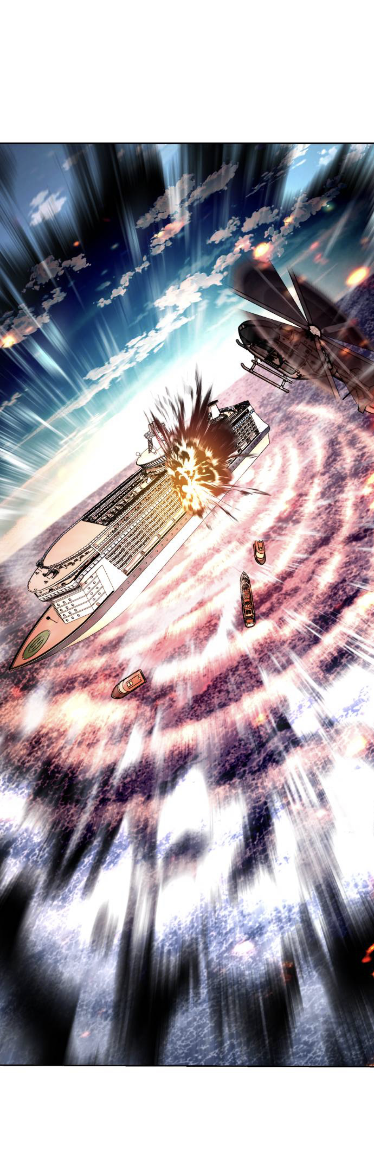 Read Hero Ticket ENGLISH Manga Online