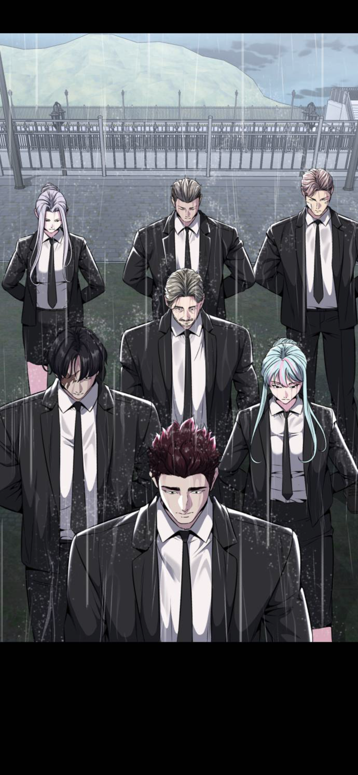 Read Hero Ticket ENGLISH Manga Online