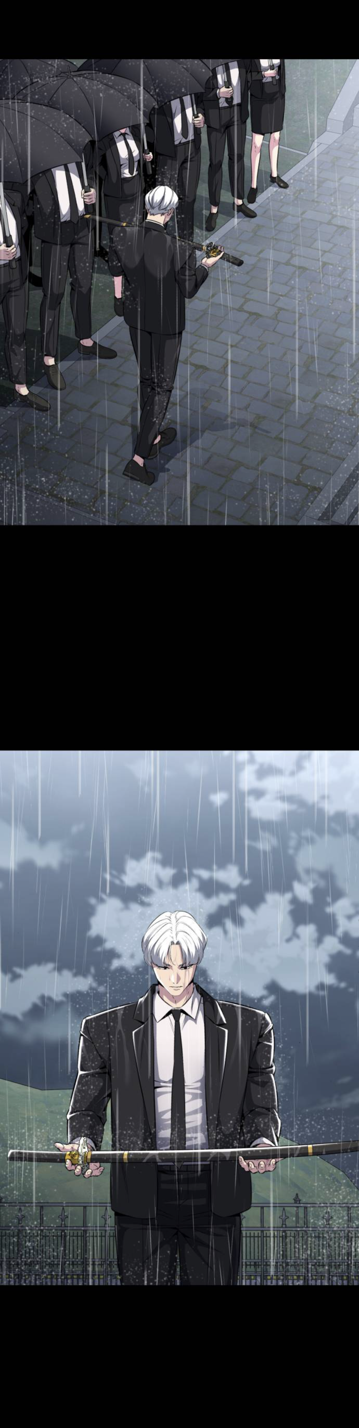 Read Hero Ticket ENGLISH Manga Online