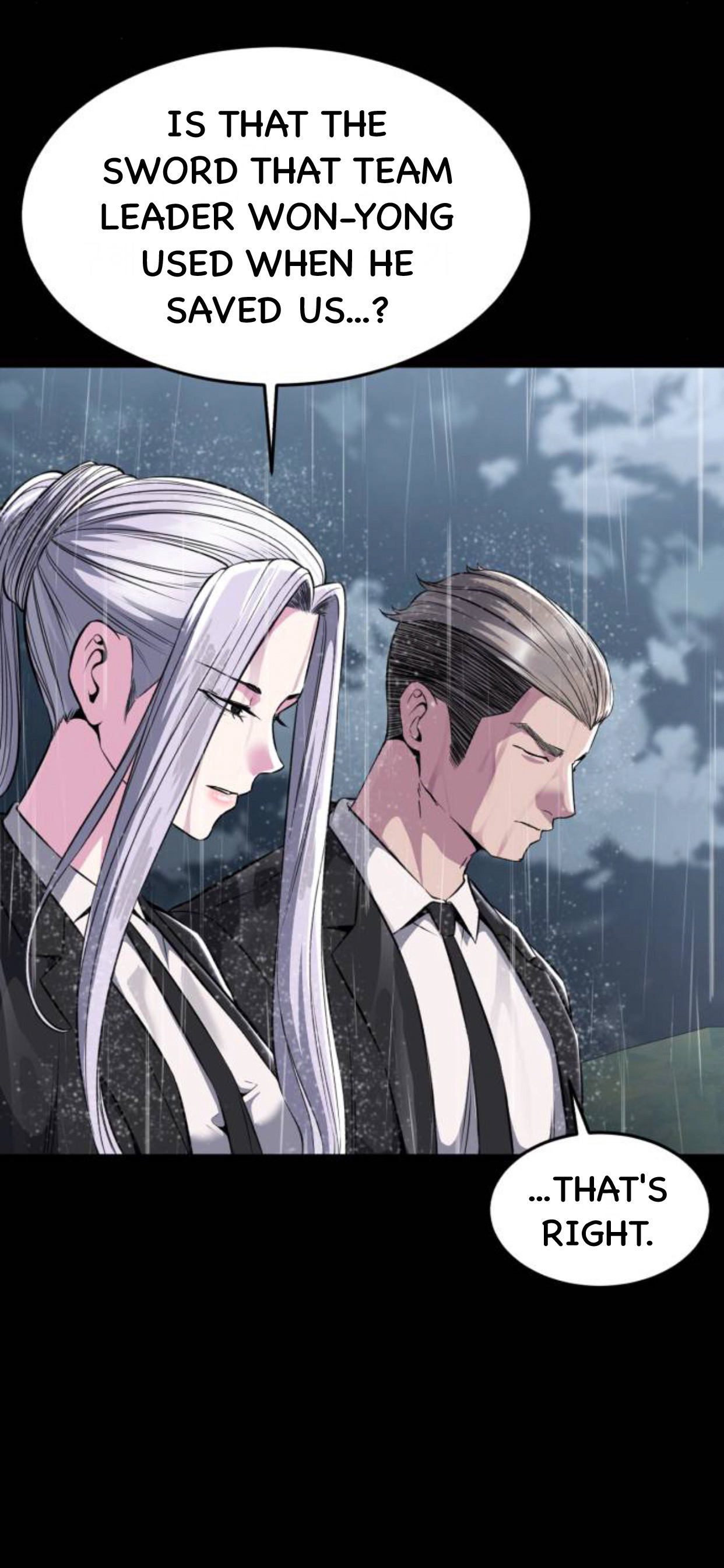 Read Hero Ticket ENGLISH Manga Online