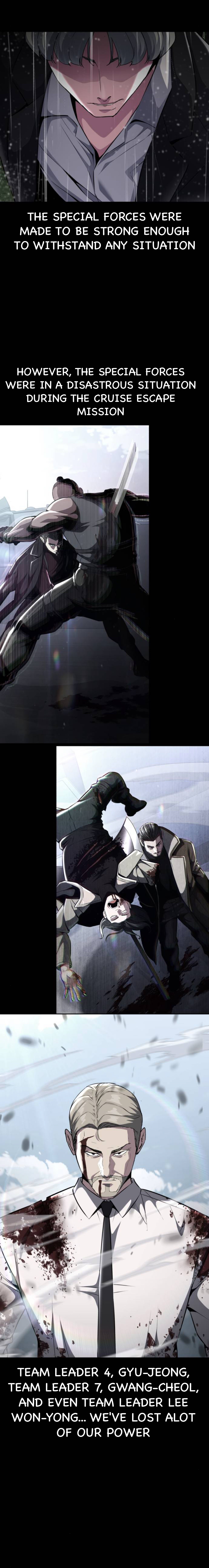 Read Hero Ticket ENGLISH Manga Online