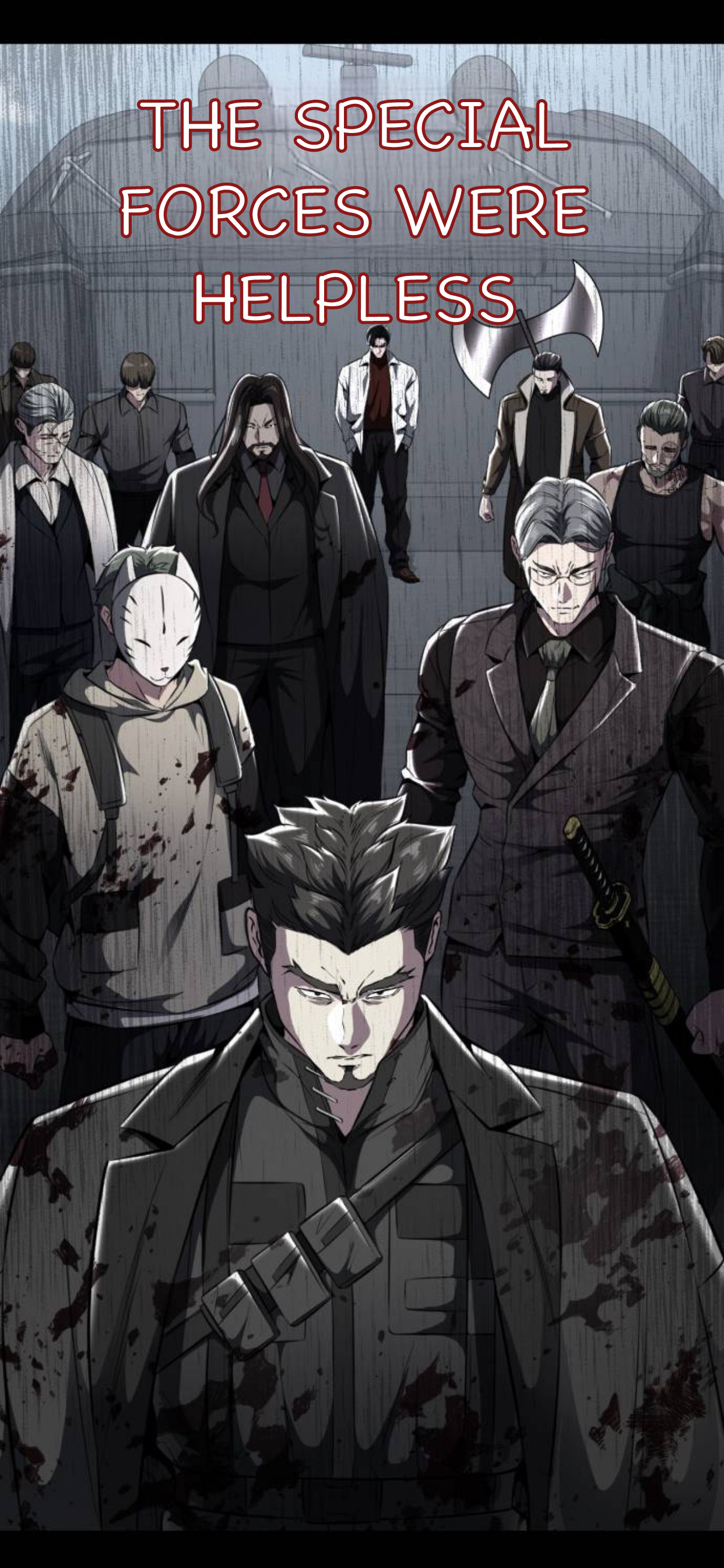 Read Hero Ticket ENGLISH Manga Online