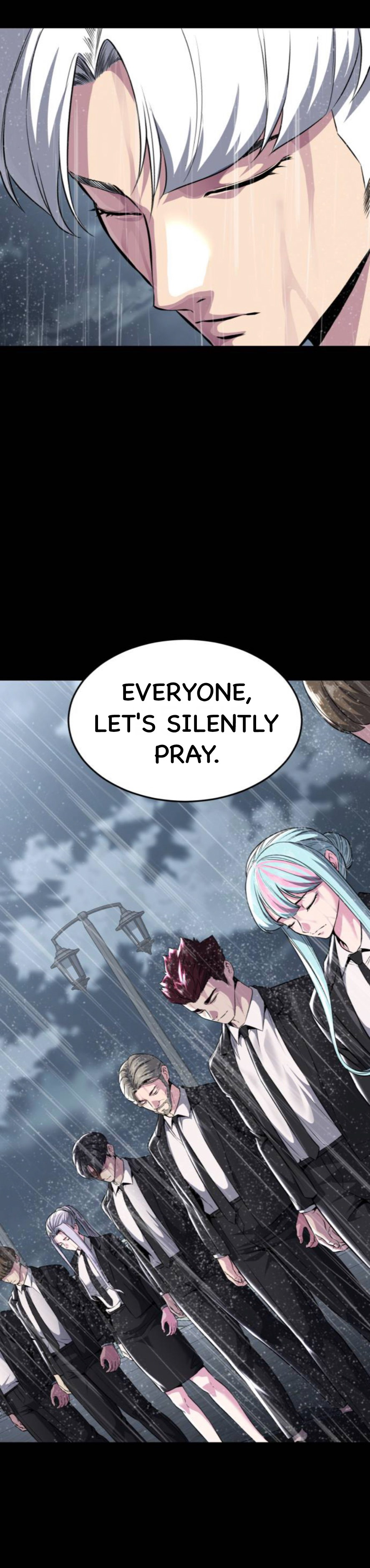 Read Hero Ticket ENGLISH Manga Online