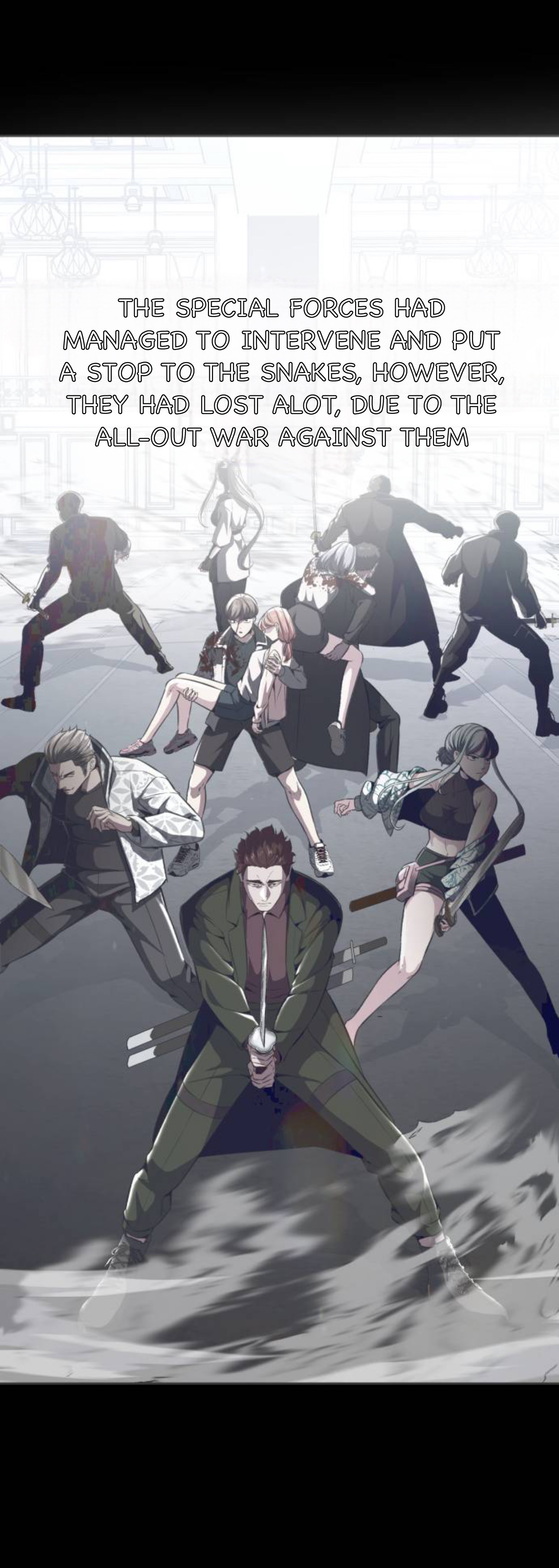 Read Hero Ticket ENGLISH Manga Online