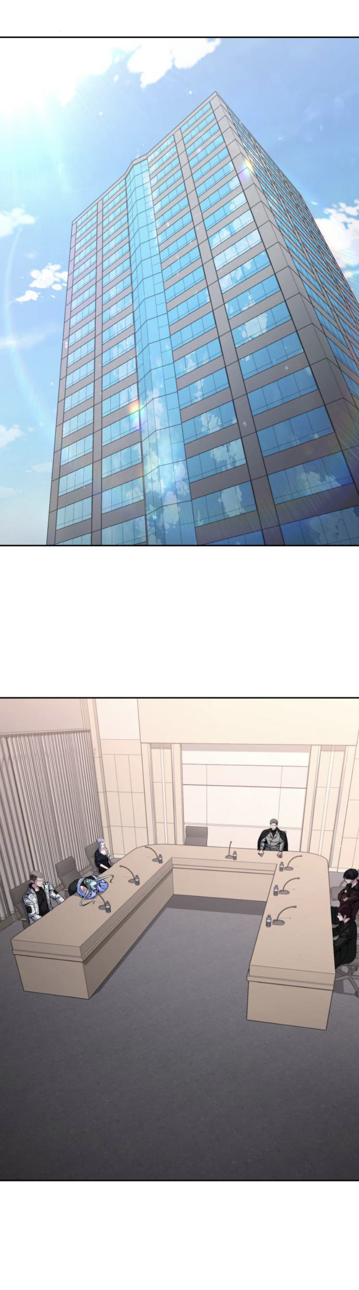 Read Hero Ticket ENGLISH Manga Online