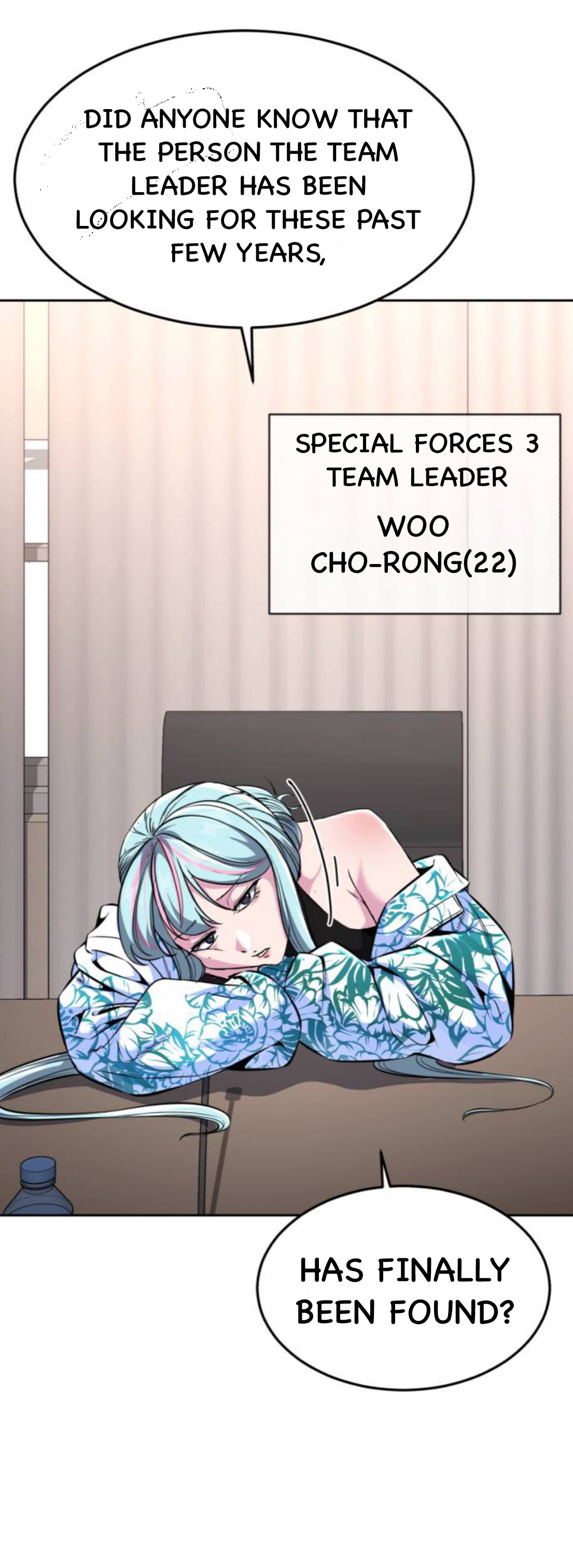 Read Hero Ticket ENGLISH Manga Online