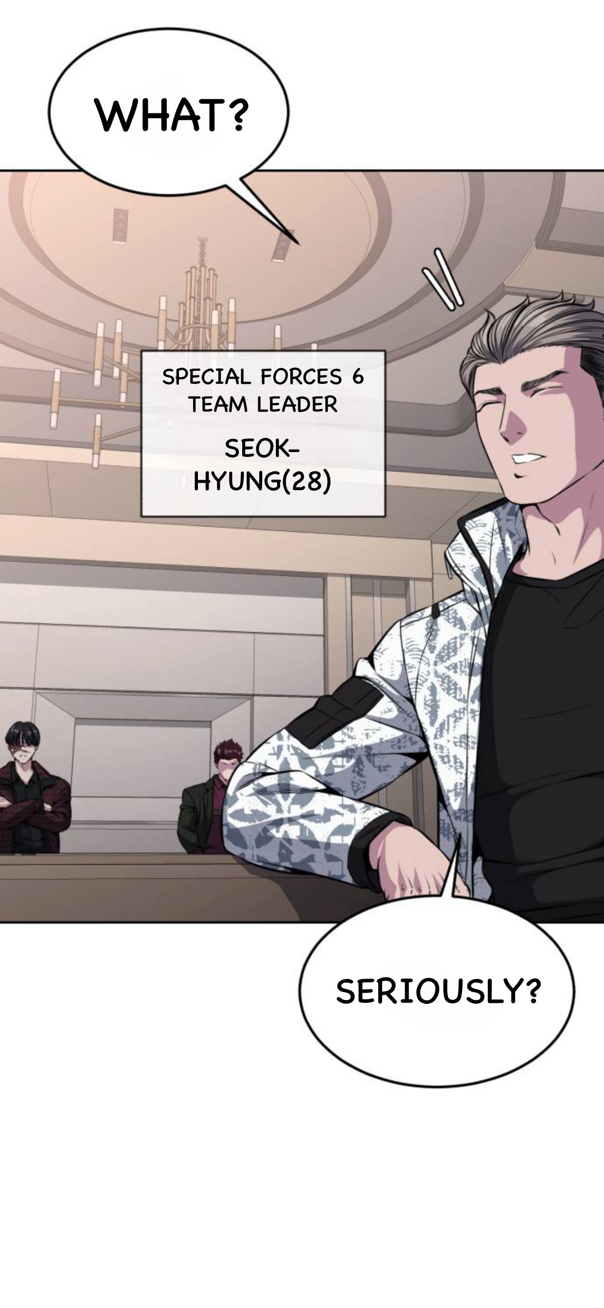 Read Hero Ticket ENGLISH Manga Online