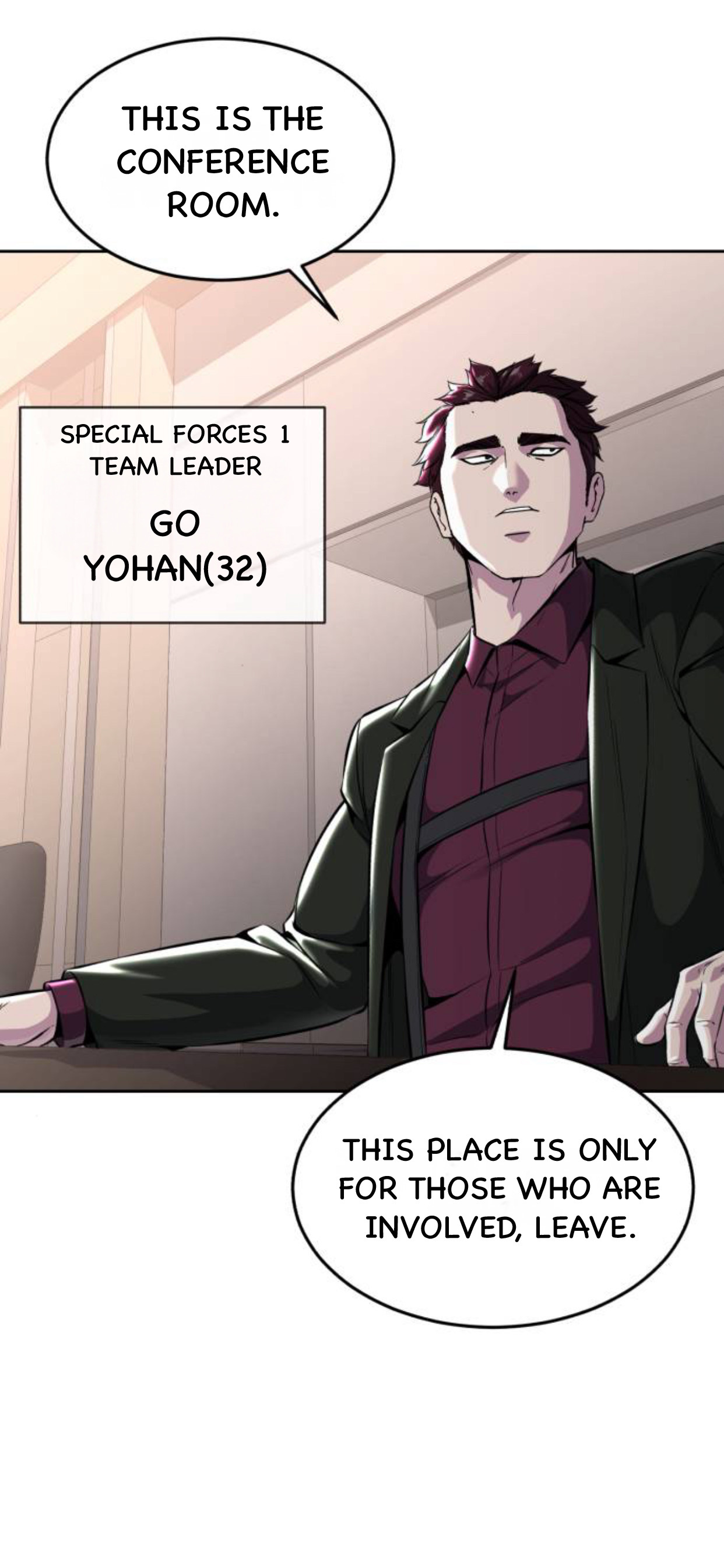 Read Hero Ticket ENGLISH Manga Online