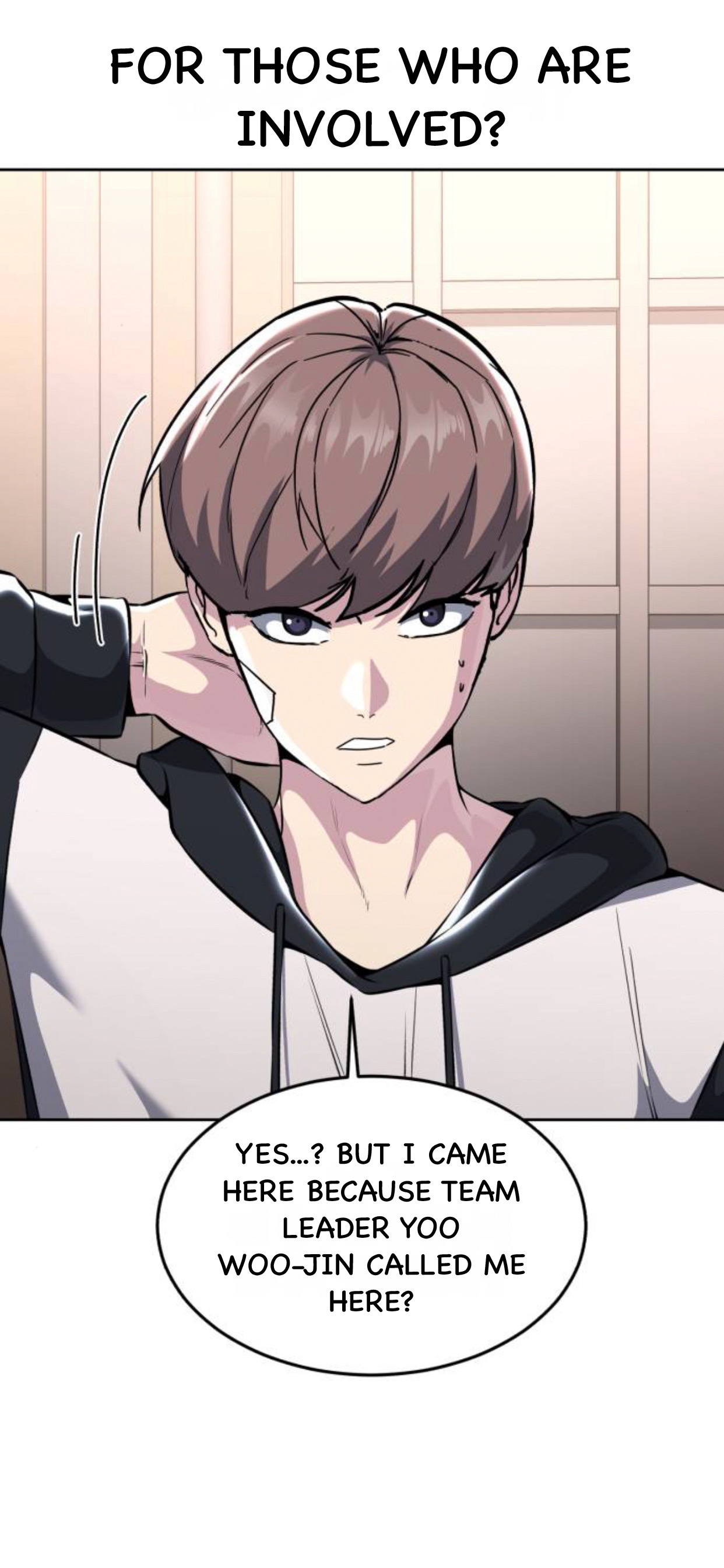 Read Hero Ticket ENGLISH Manga Online