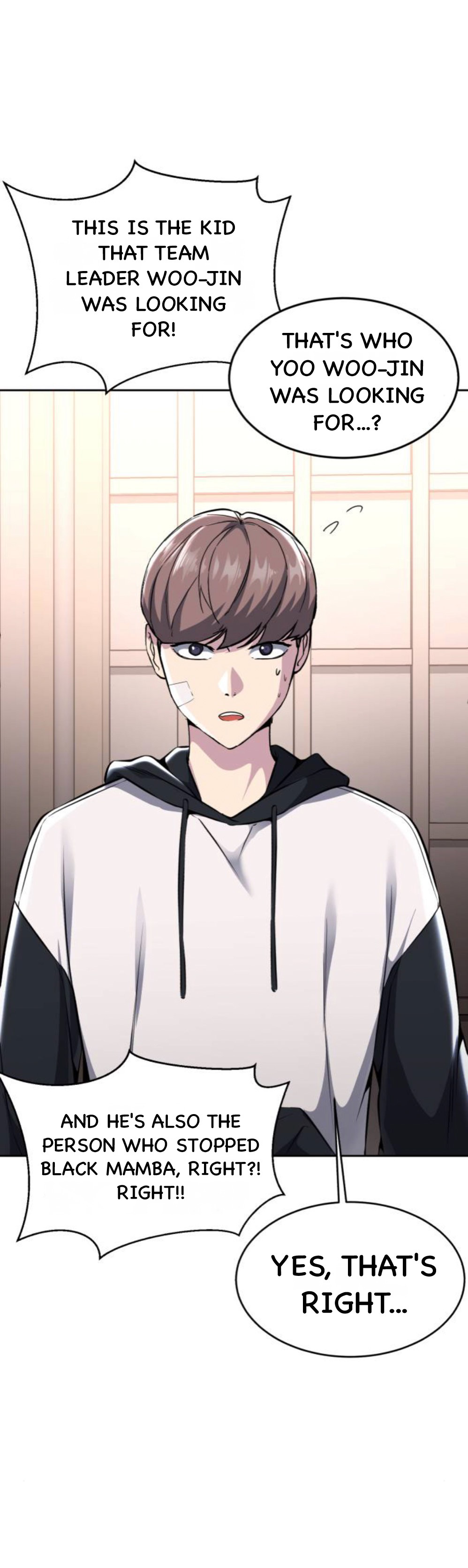 Read Hero Ticket ENGLISH Manga Online