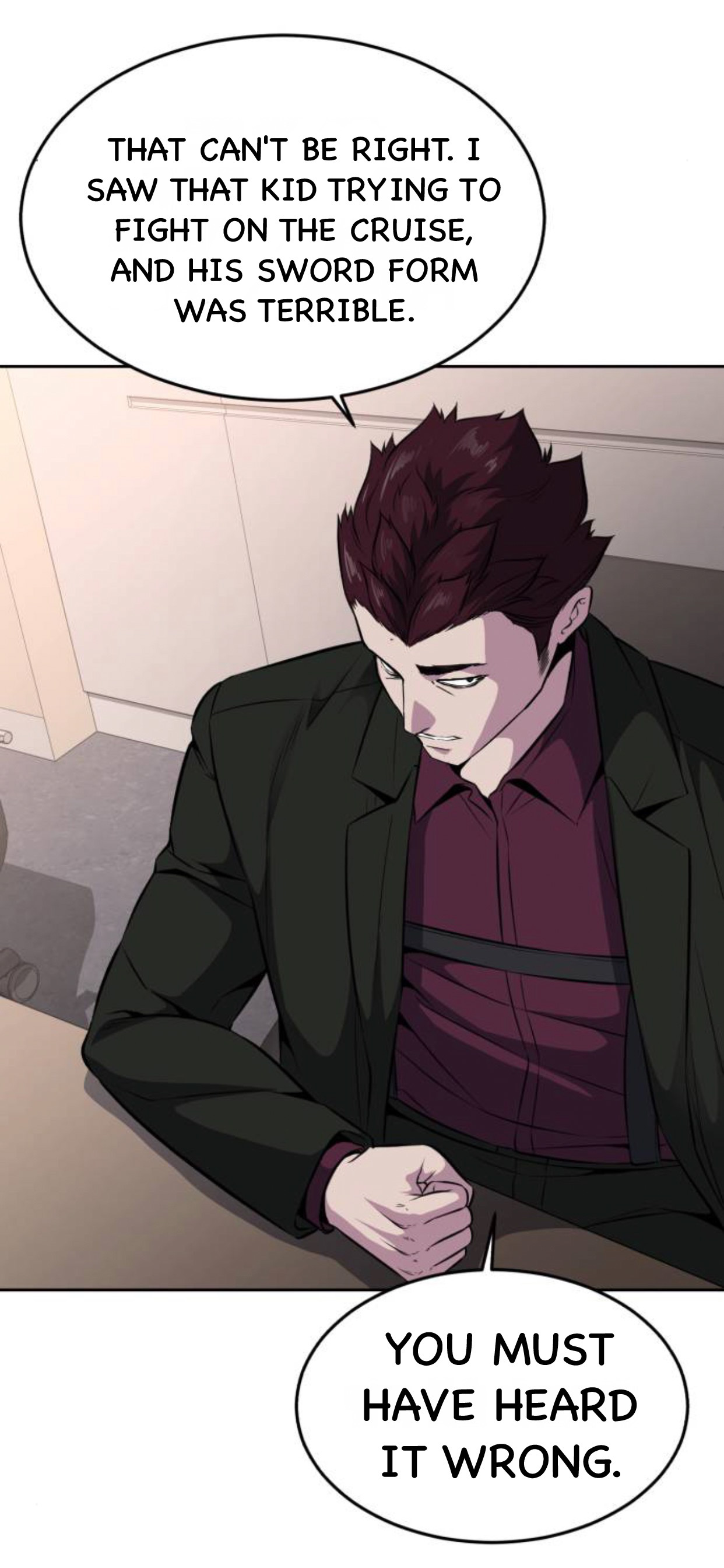 Read Hero Ticket ENGLISH Manga Online