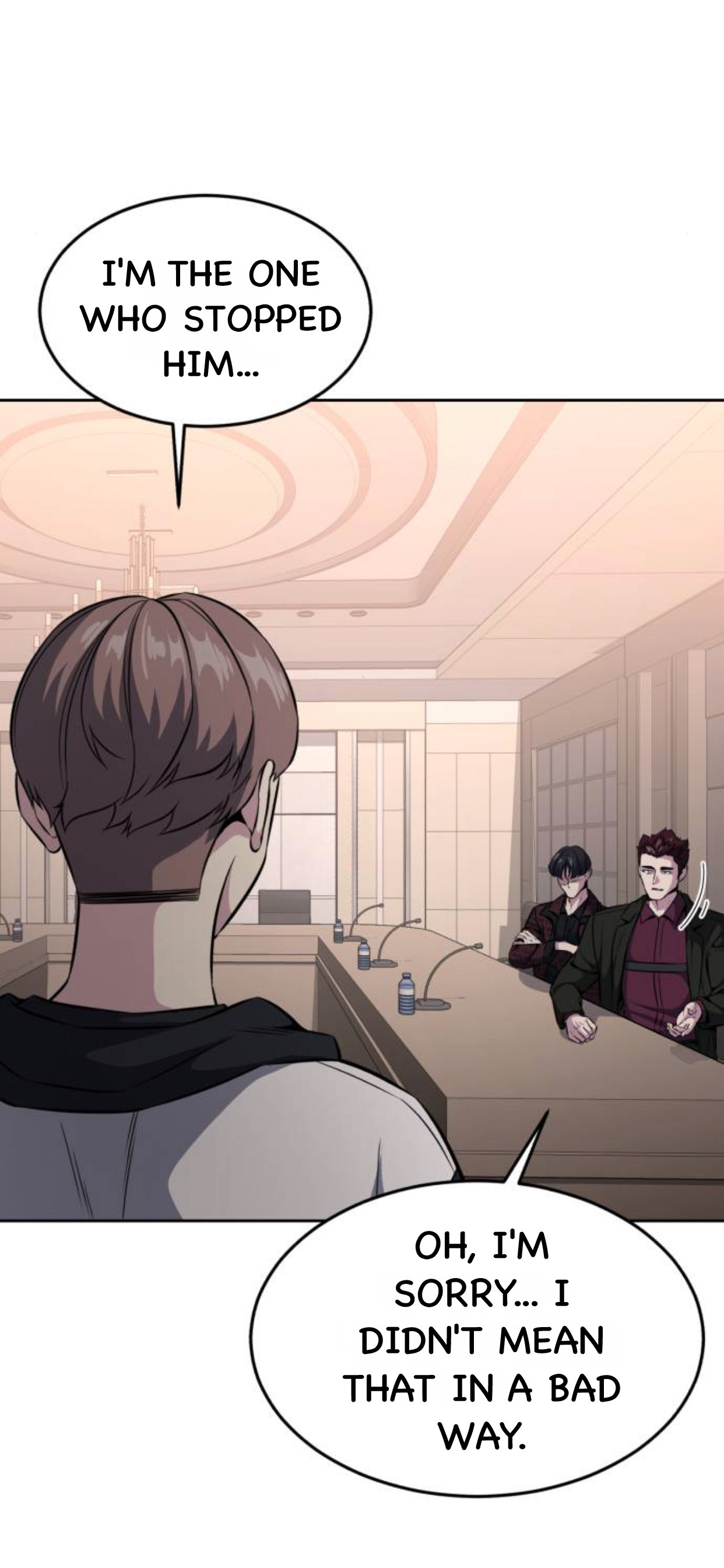 Read Hero Ticket ENGLISH Manga Online