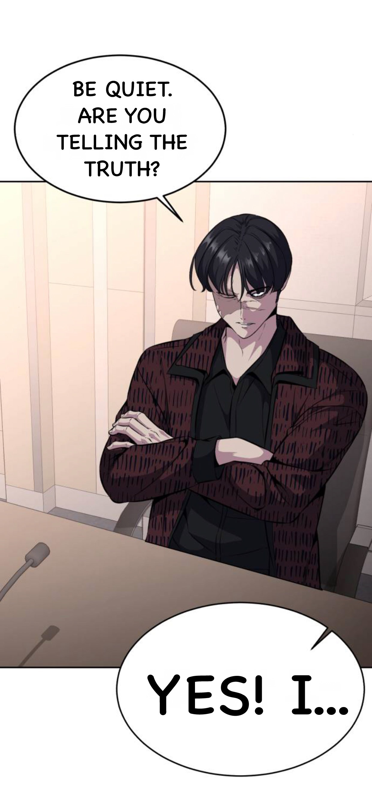 Read Hero Ticket ENGLISH Manga Online