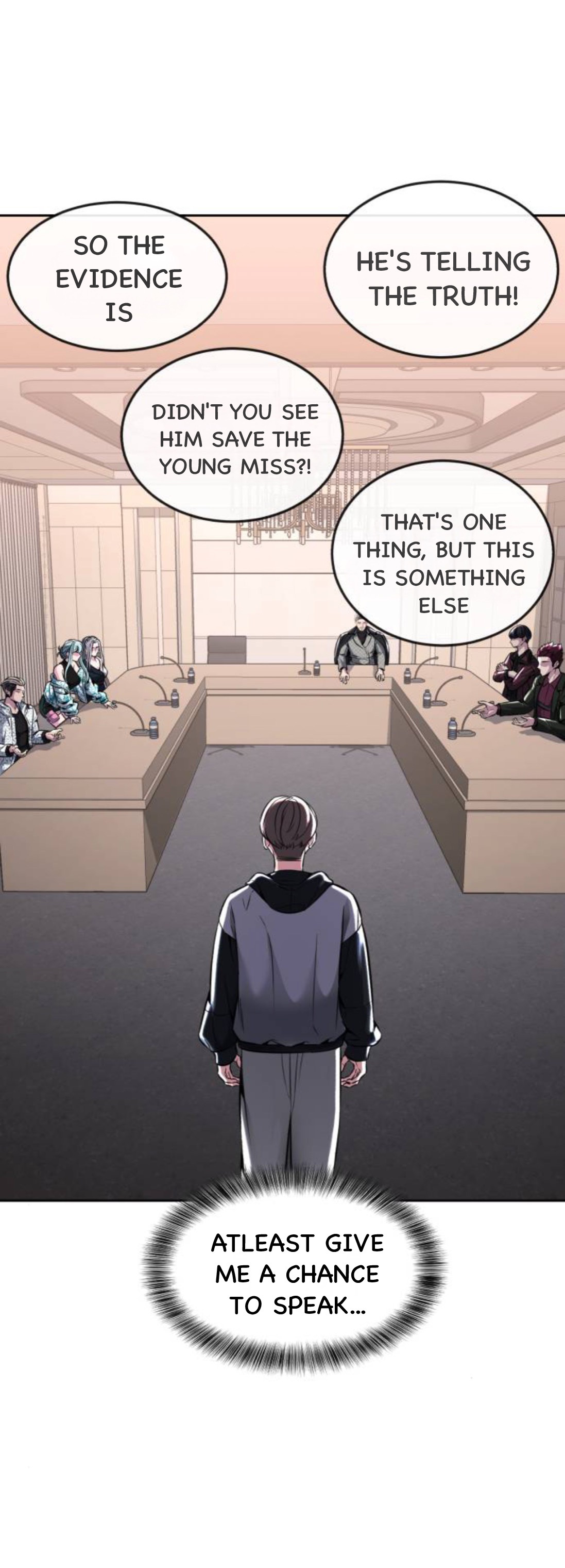 Read Hero Ticket ENGLISH Manga Online