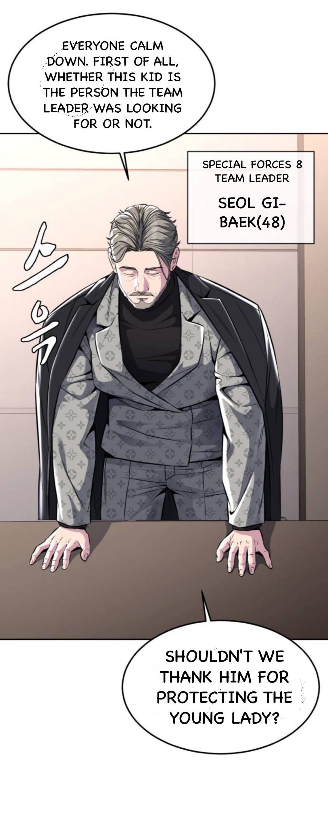 Read Hero Ticket ENGLISH Manga Online