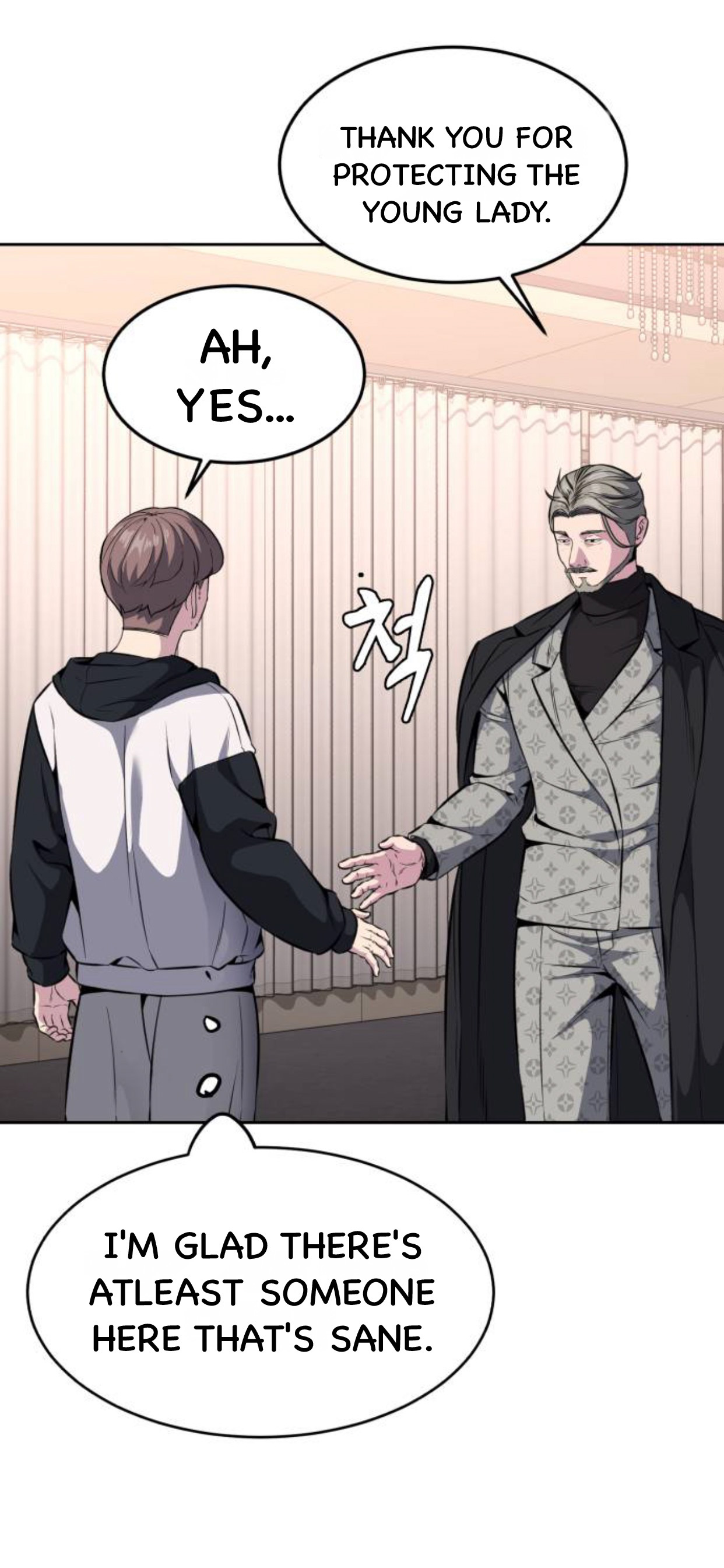 Read Hero Ticket ENGLISH Manga Online