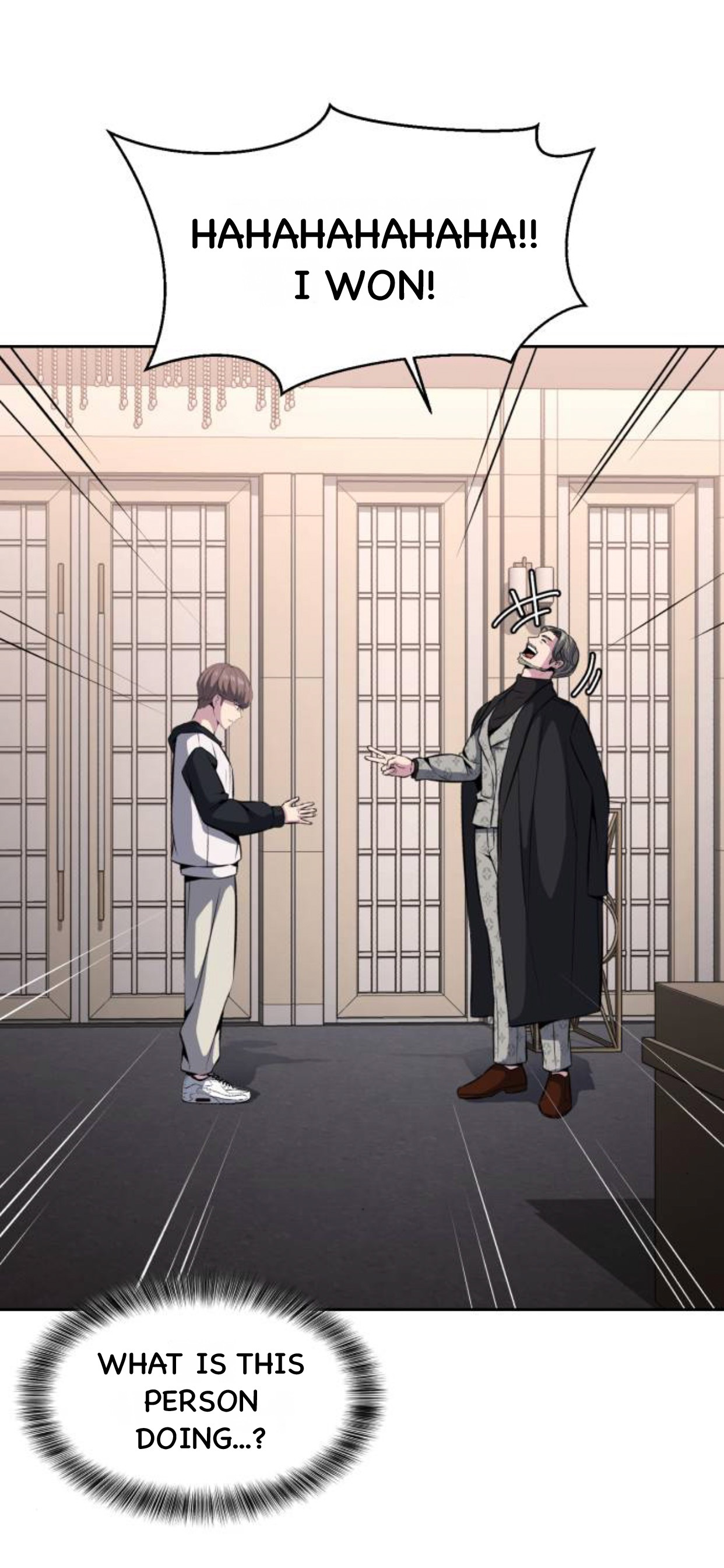 Read Hero Ticket ENGLISH Manga Online