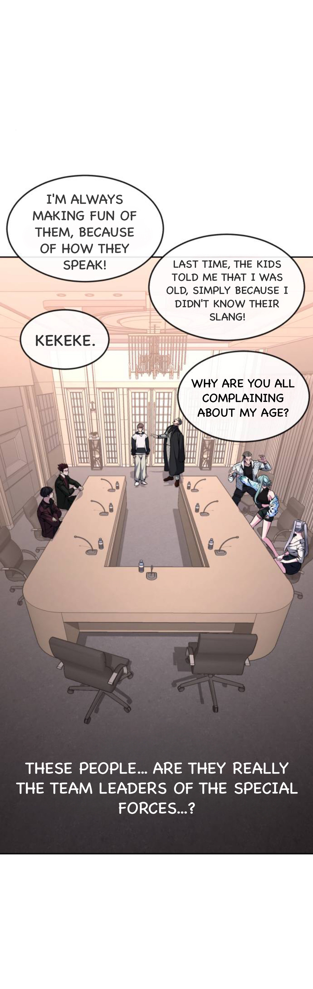 Read Hero Ticket ENGLISH Manga Online