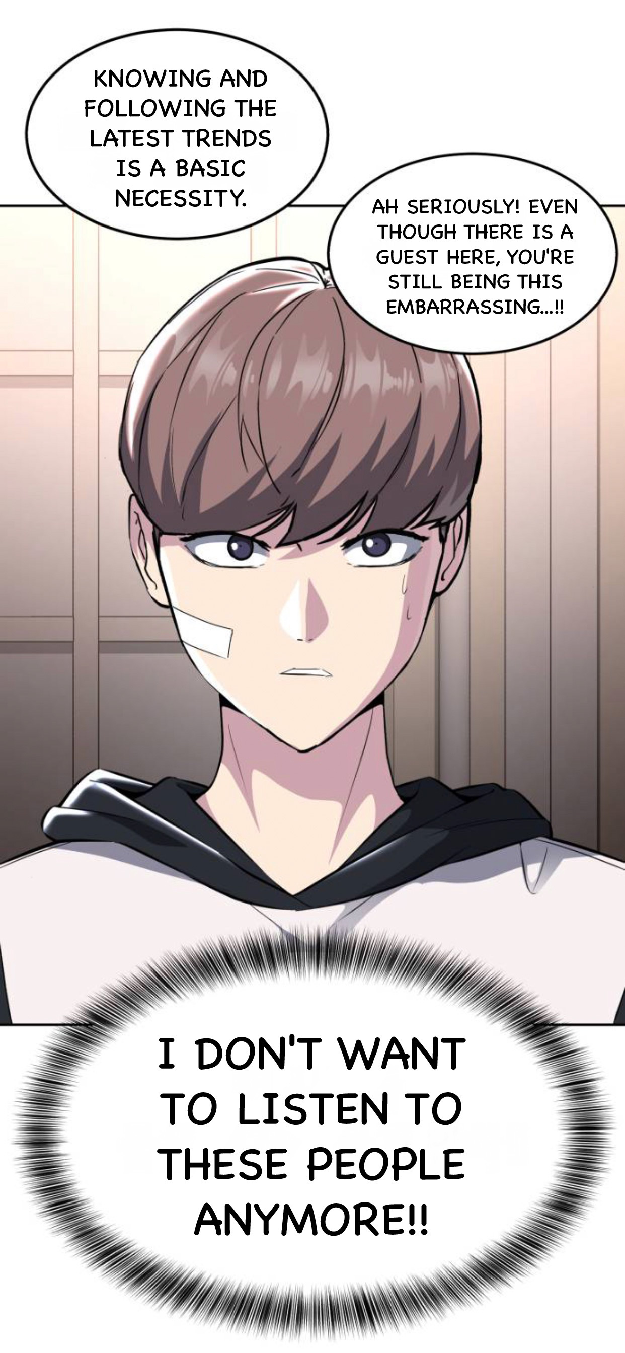 Read Hero Ticket ENGLISH Manga Online