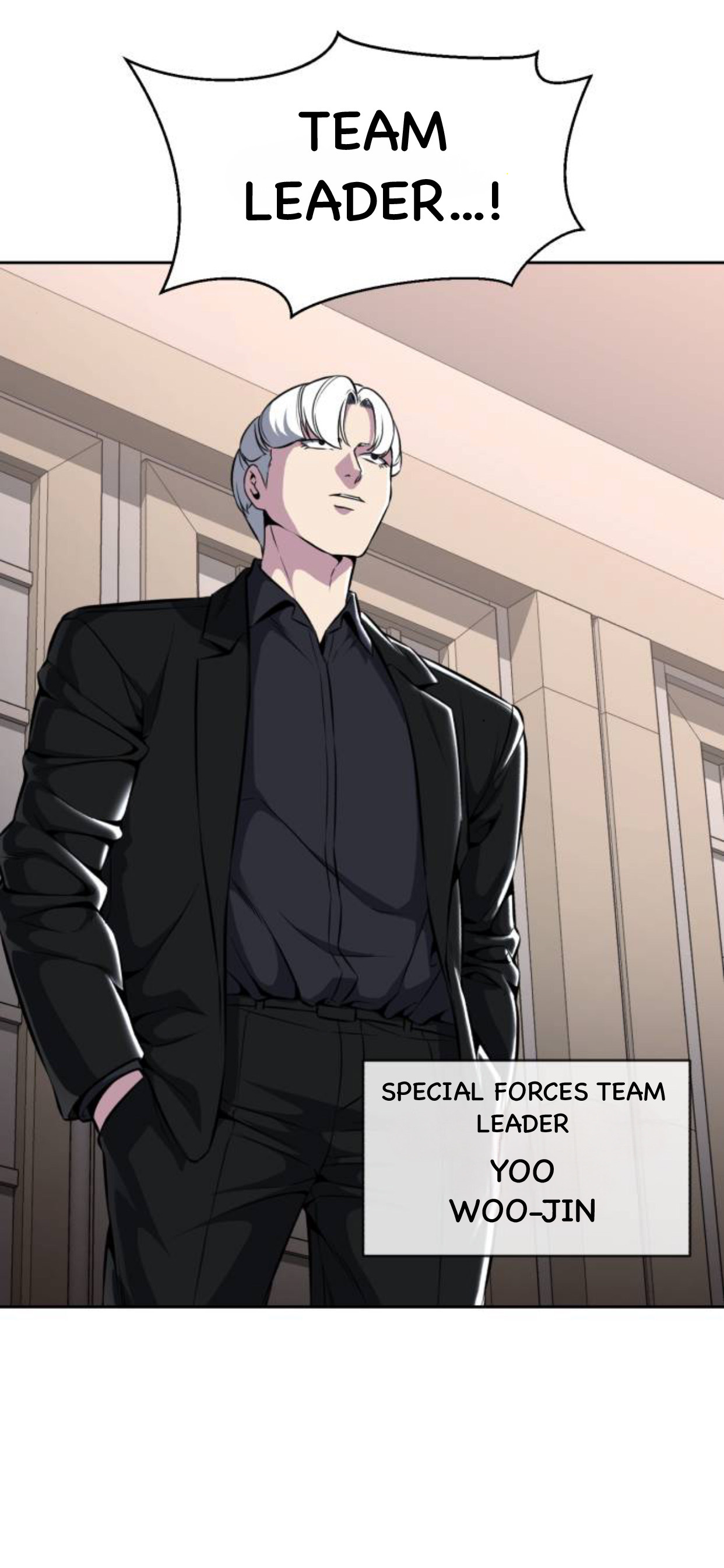 Read Hero Ticket ENGLISH Manga Online