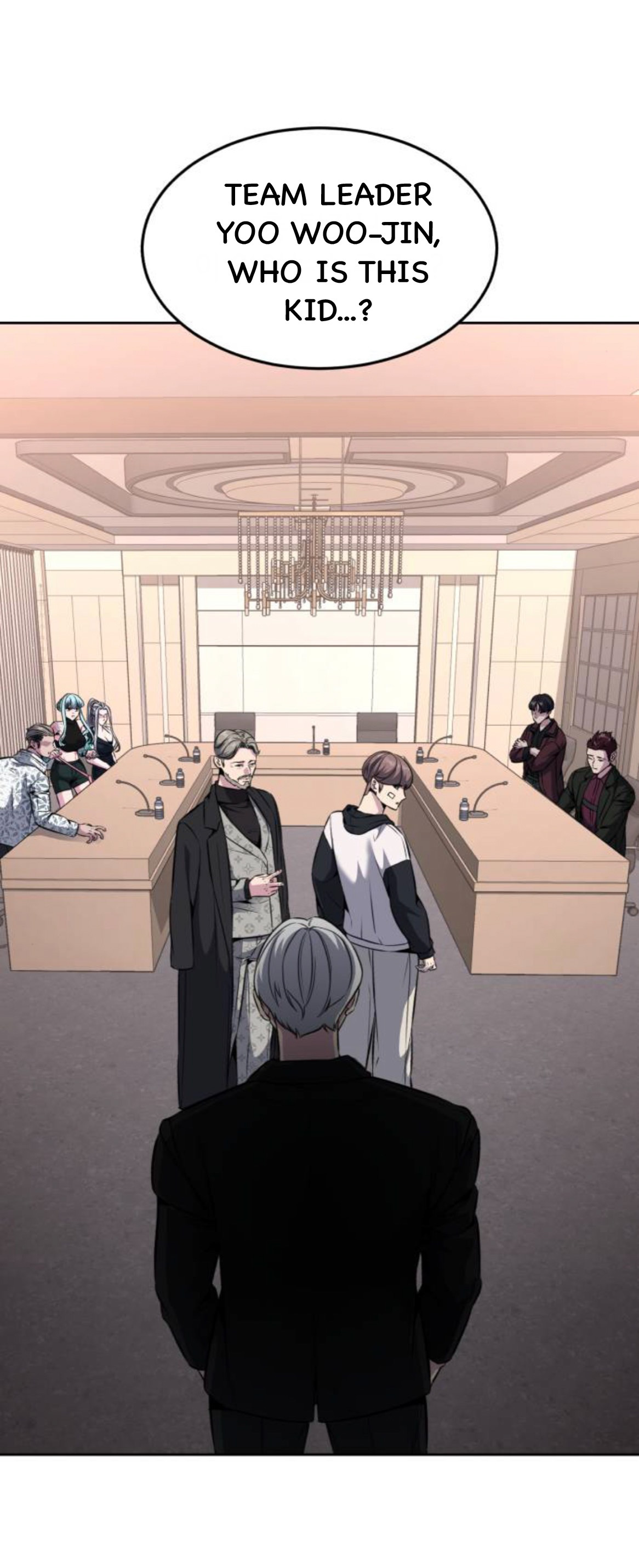 Read Hero Ticket ENGLISH Manga Online