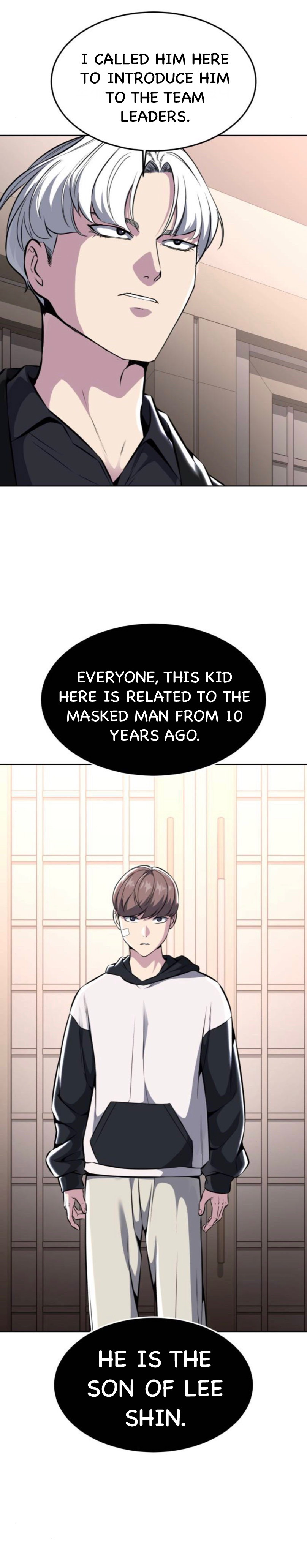 Read Hero Ticket ENGLISH Manga Online