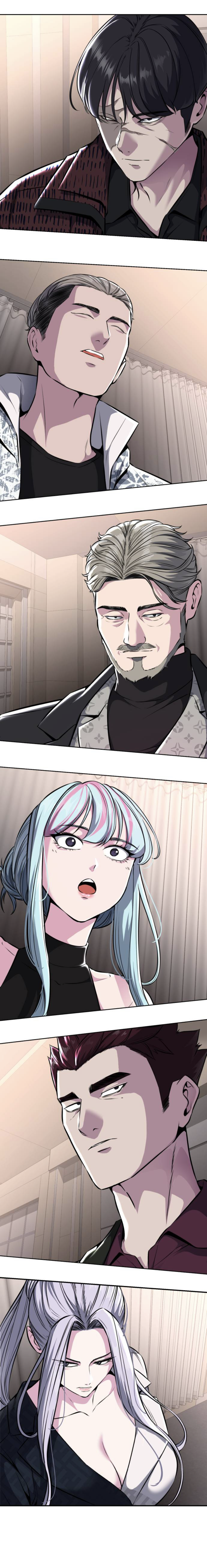 Read Hero Ticket ENGLISH Manga Online