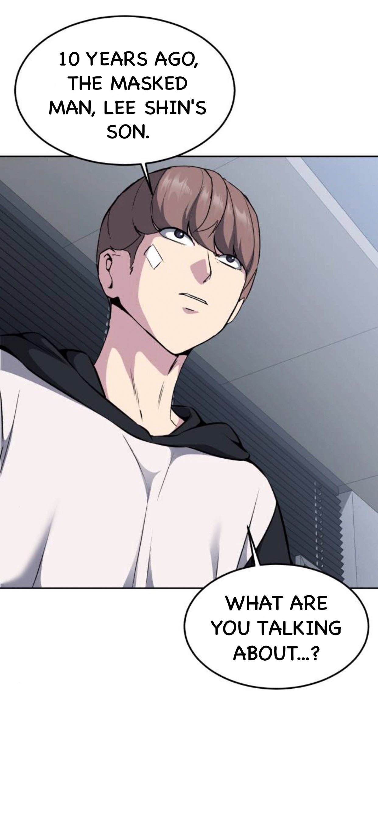 Read Hero Ticket ENGLISH Manga Online