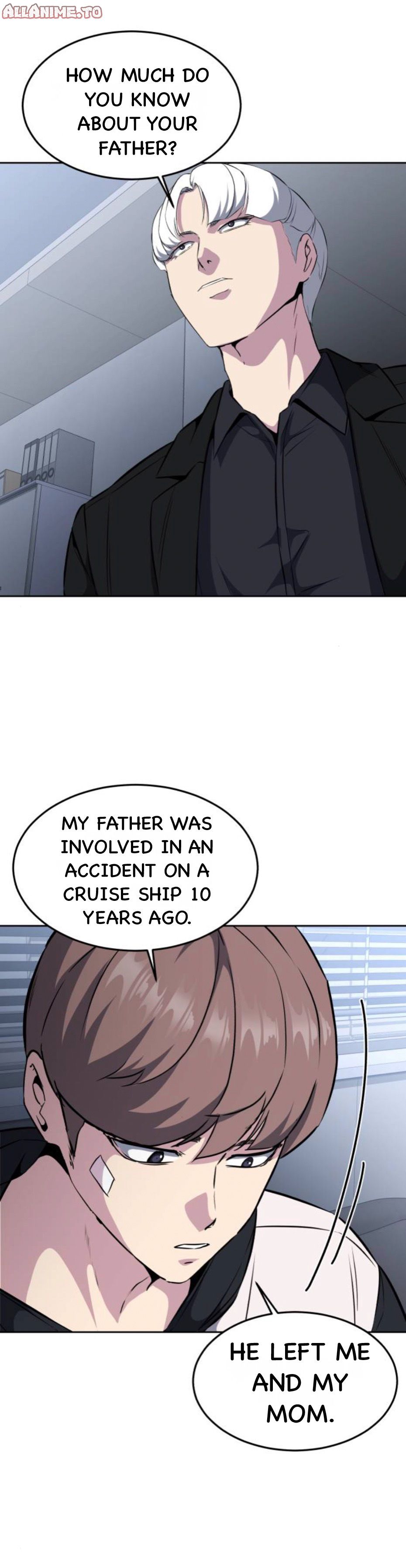 Read Hero Ticket ENGLISH Manga Online