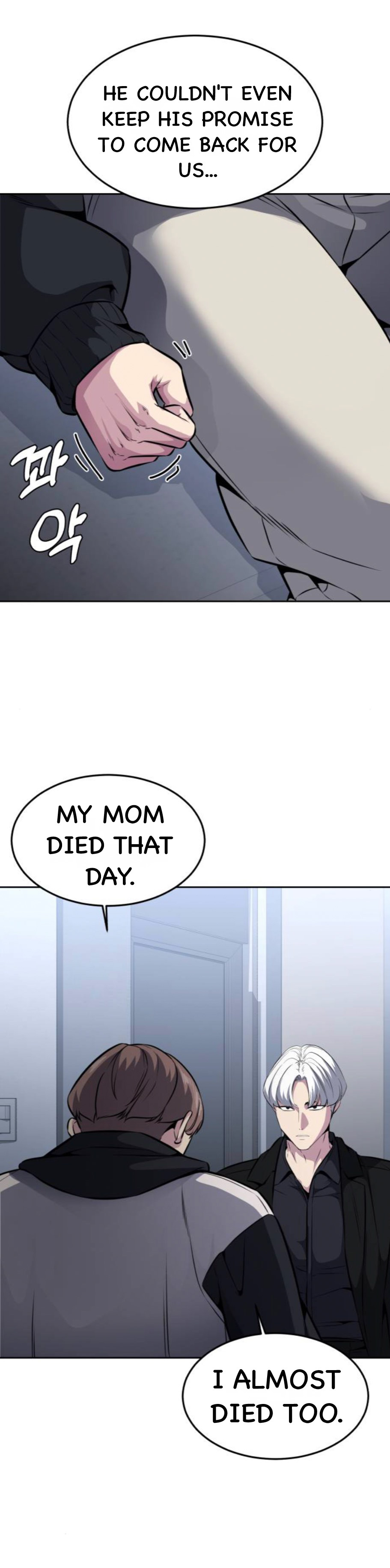 Read Hero Ticket ENGLISH Manga Online