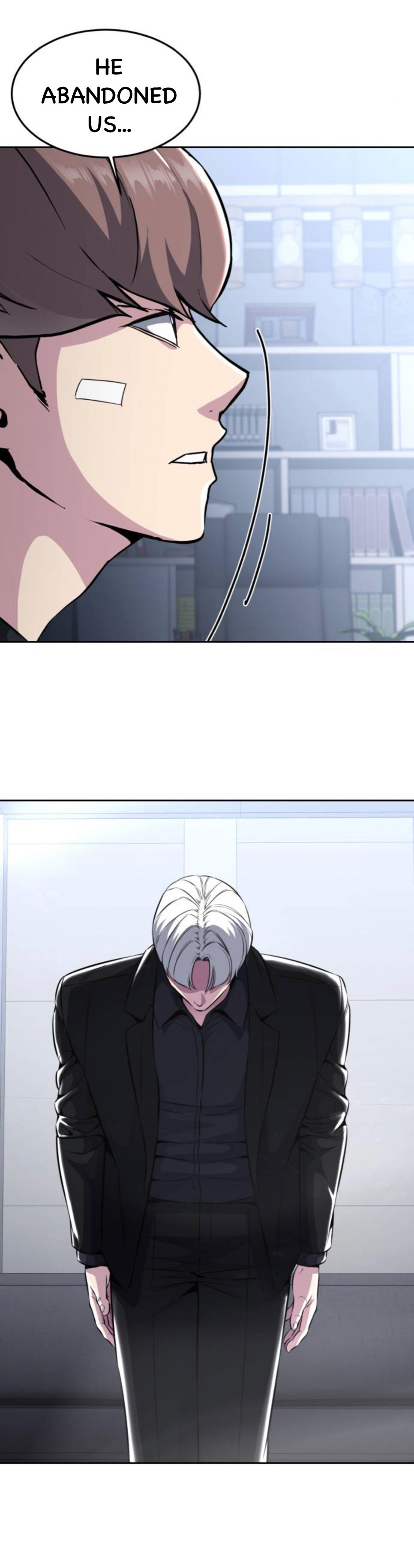 Read Hero Ticket ENGLISH Manga Online