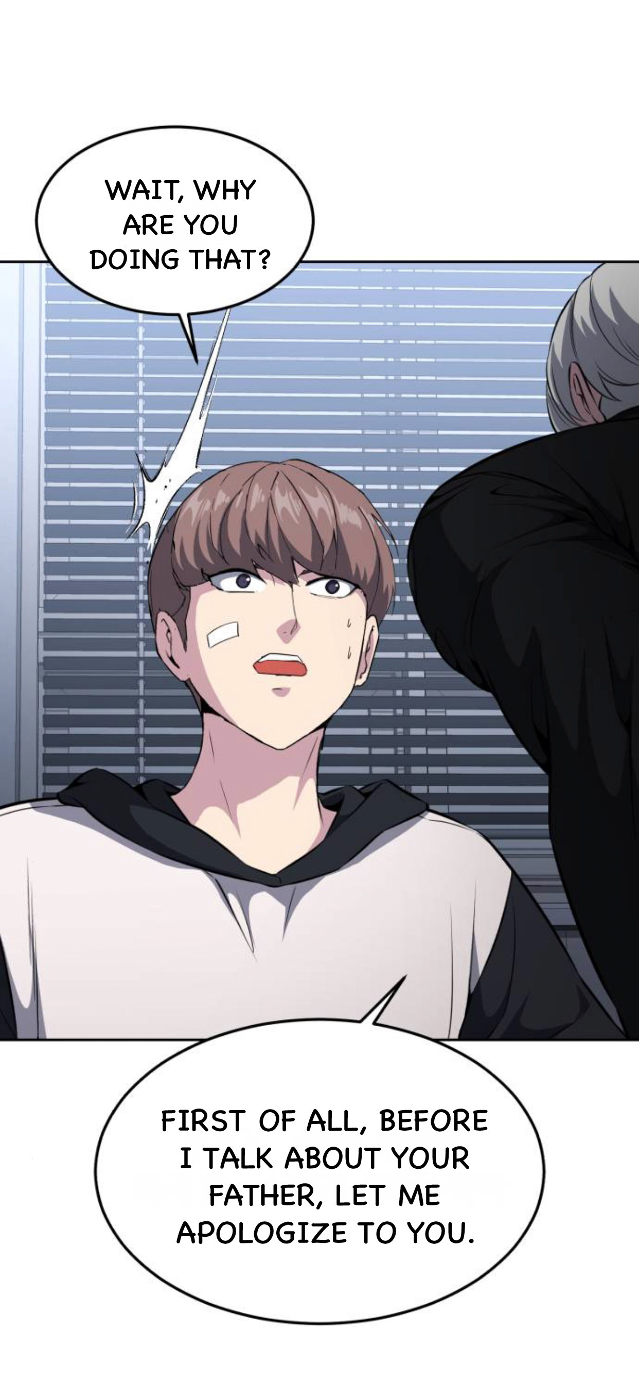 Read Hero Ticket ENGLISH Manga Online