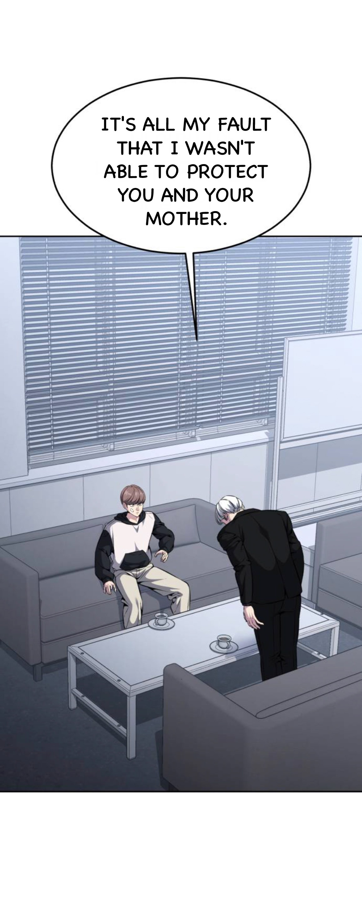 Read Hero Ticket ENGLISH Manga Online