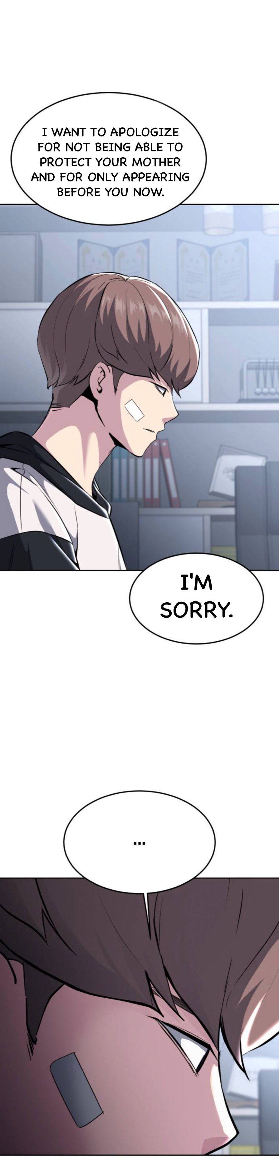 Read Hero Ticket ENGLISH Manga Online