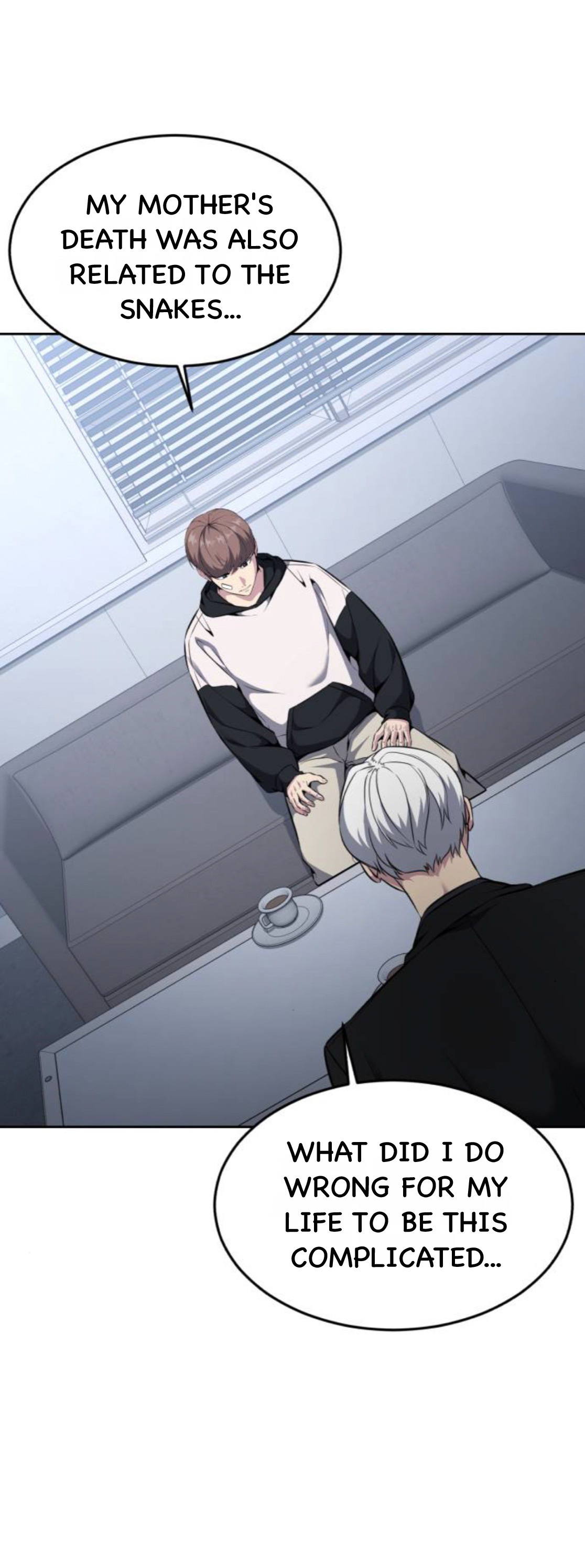 Read Hero Ticket ENGLISH Manga Online